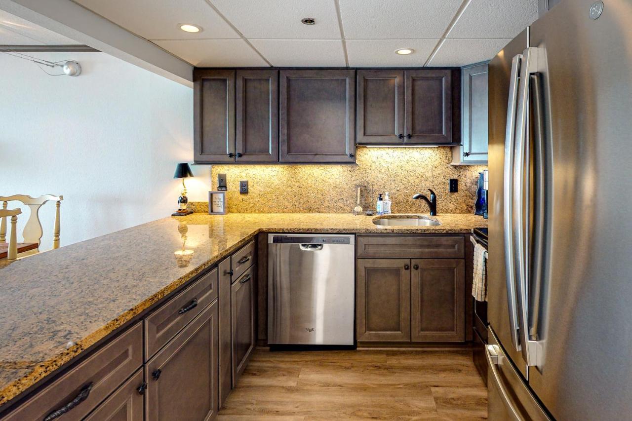 Marigot Beach Condo Ocean City Kültér fotó