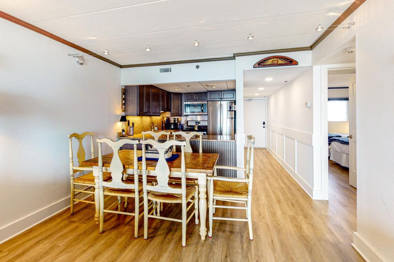 Marigot Beach Condo Ocean City Kültér fotó