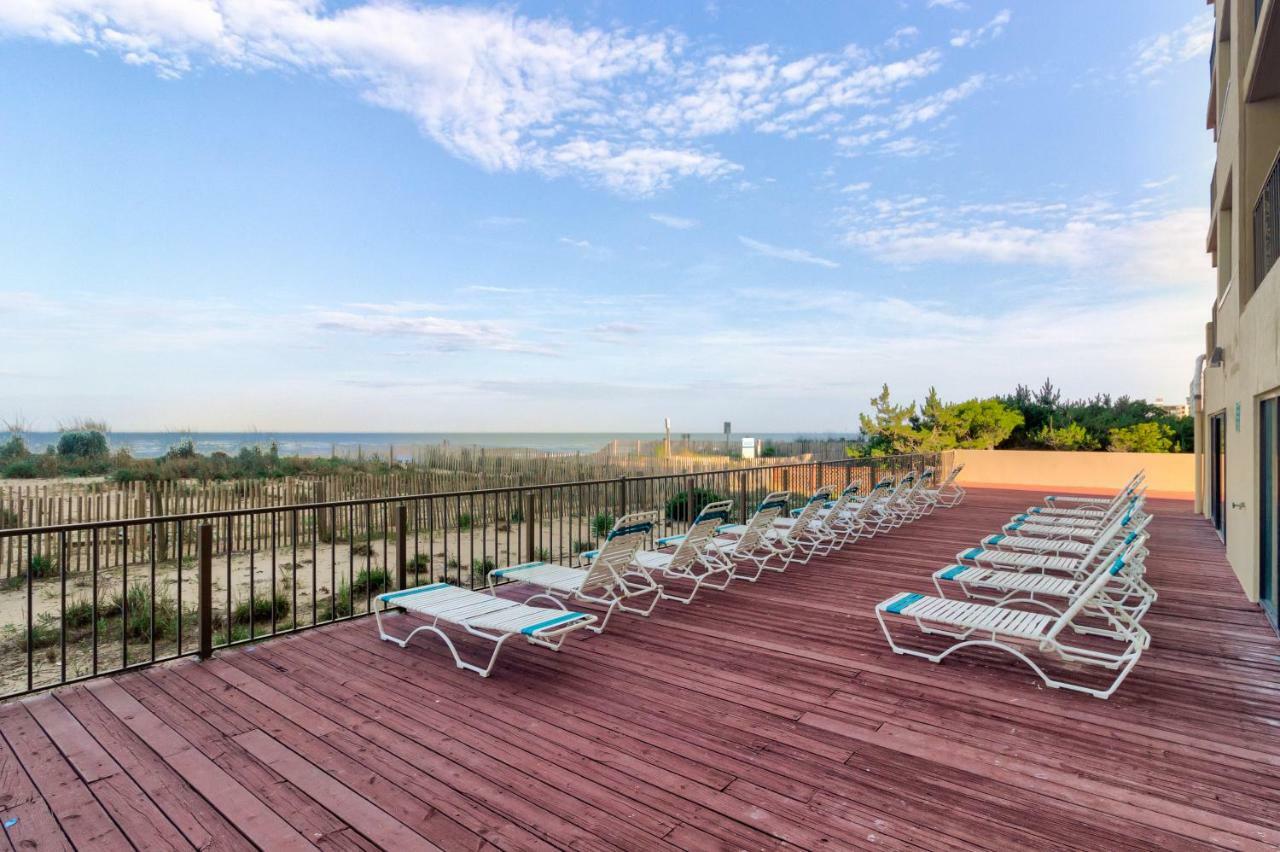 Marigot Beach Condo Ocean City Kültér fotó