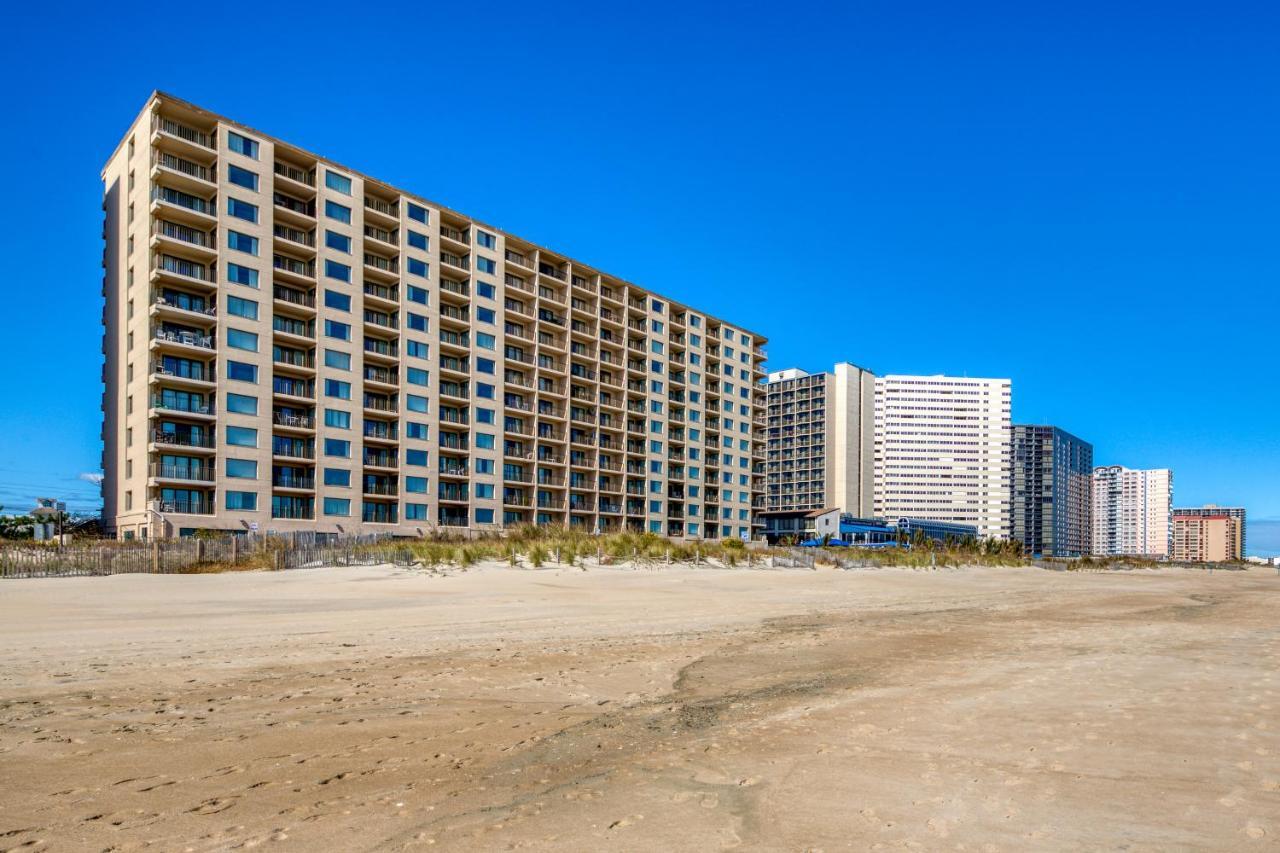 Marigot Beach Condo Ocean City Kültér fotó