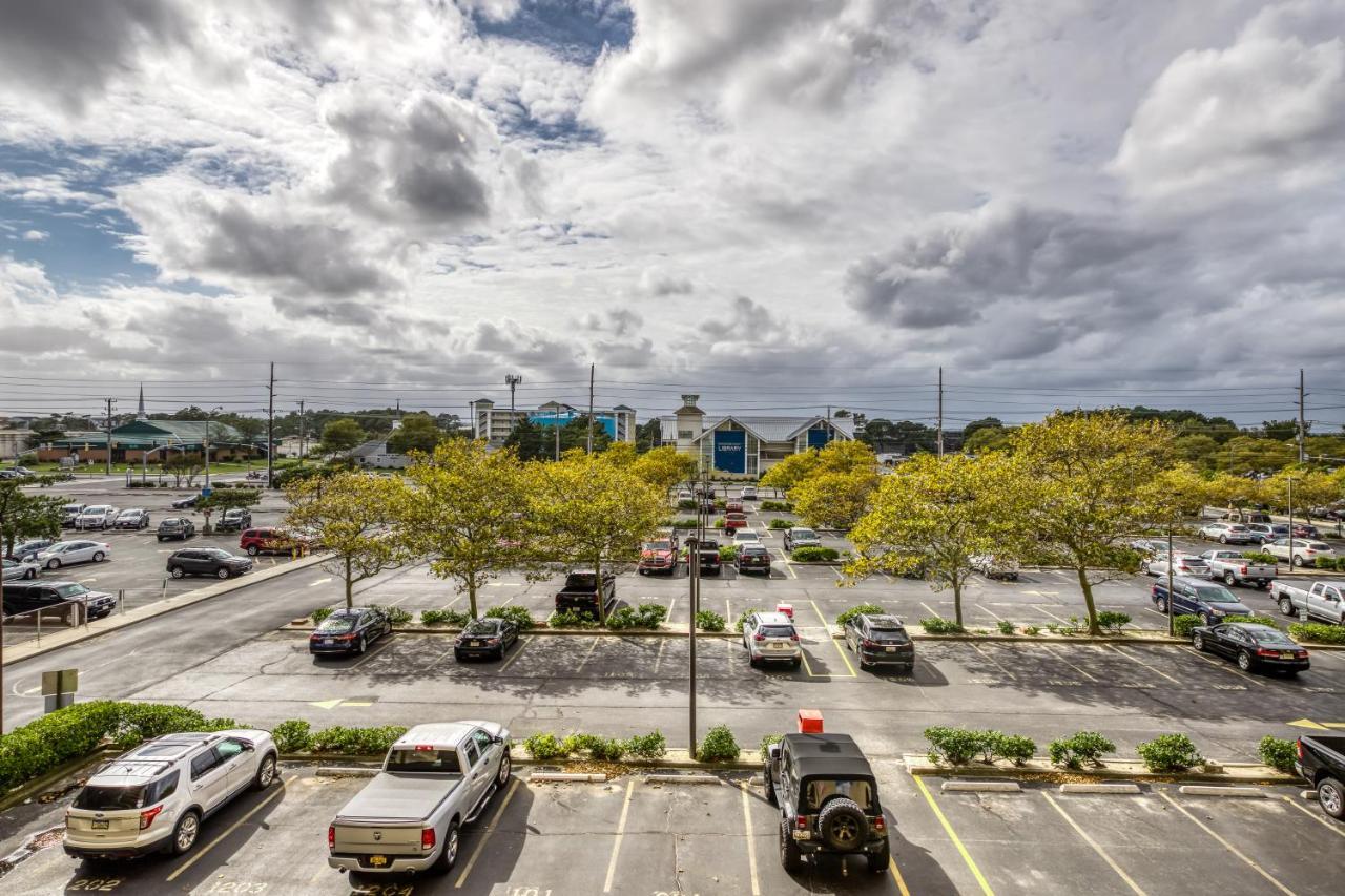 Marigot Beach Condo Ocean City Kültér fotó